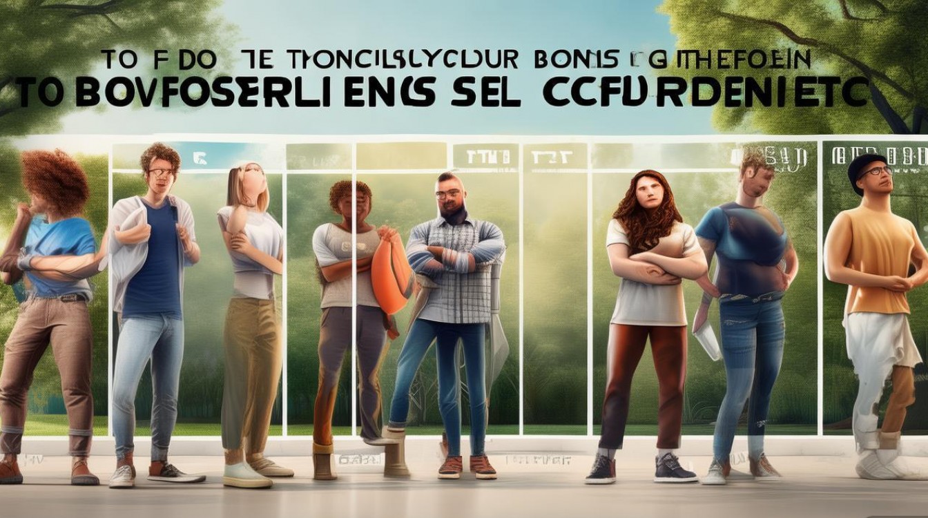 2025年提高自信的十个技巧，现在学还来得及吗？-图1