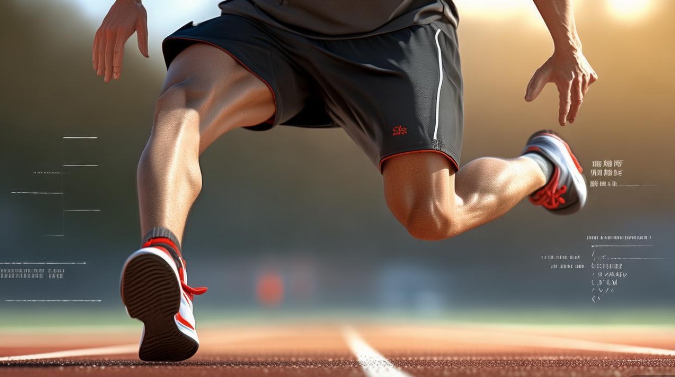 2025最新助跑跨跳技巧，动作要领有哪些关键？-图1