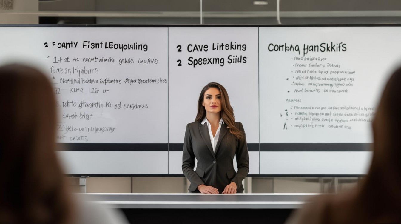 2025年公司前台必备讲话技巧有哪些？-图1