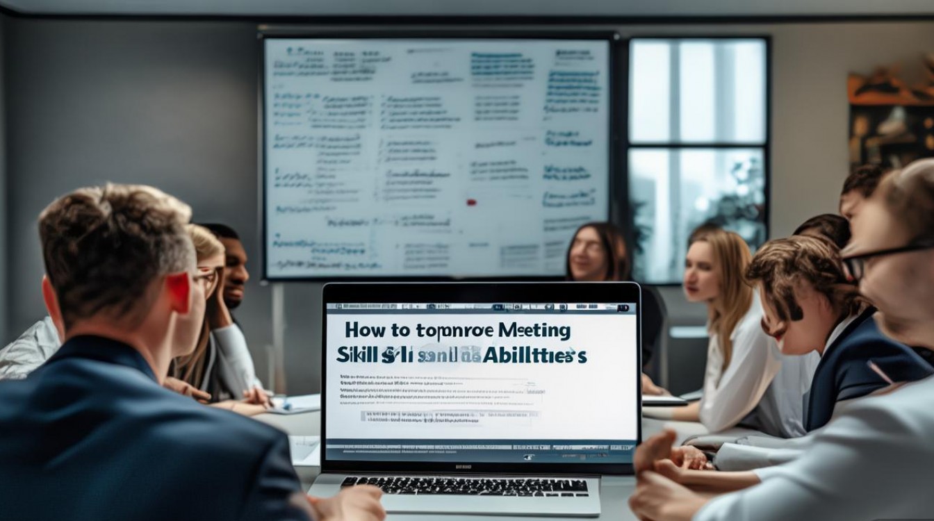 2025开会效率翻倍?3招提升职场开会能力!-图1 2025开会效率翻倍?3招提升职场开会能力!-图1