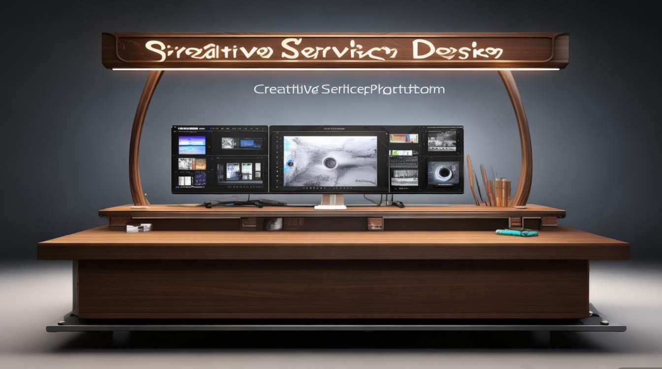 创意服务台VS平台,2025年企业该选哪个?-图1 创意服务台VS平台,2025年企业该选哪个?-图1