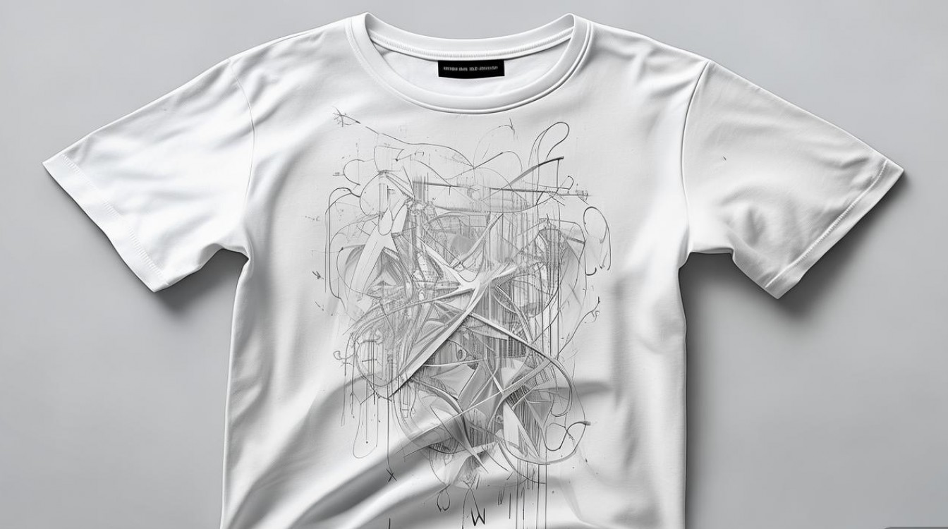 白T创意画爆火,2025年怎么画才够潮?-图1 白T创意画爆火,2025年怎么画才够潮?-图1