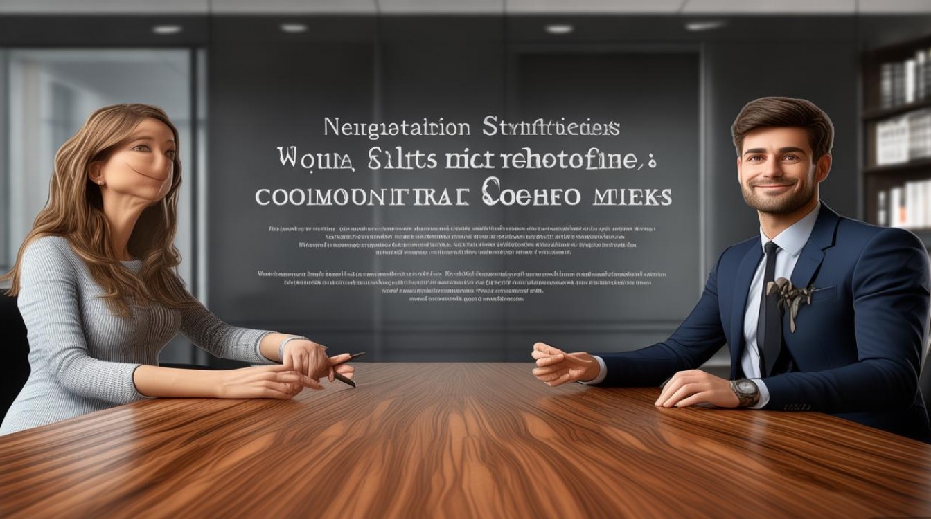 2025年最新谈判技巧,这5个方法能让你快速掌握吗?-图1 2025年最新谈判技巧,这5个方法能让你快速掌握吗?-图1