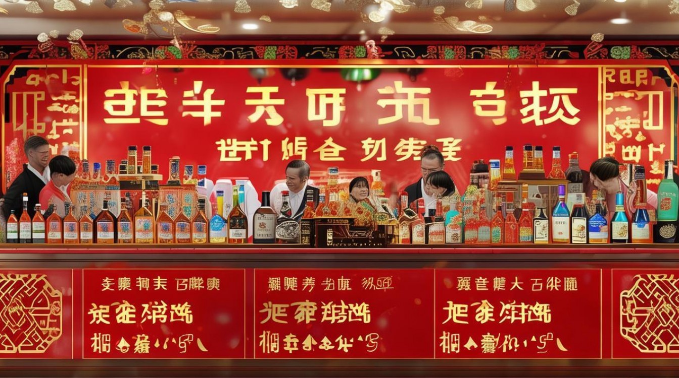 2025春节酒水促销技巧有哪些？-图1
