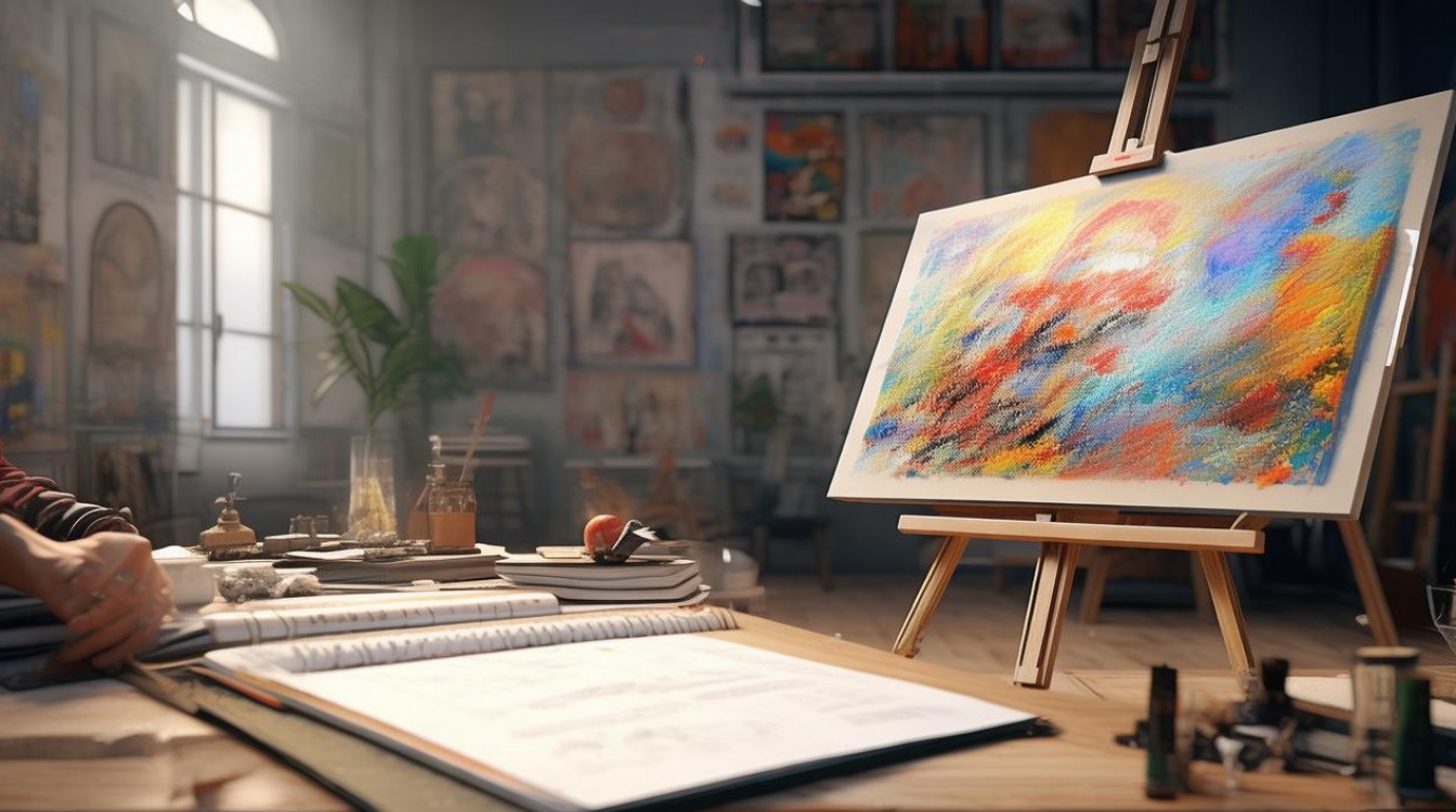 2025创意画是什么？定义与解释最新解读-图1