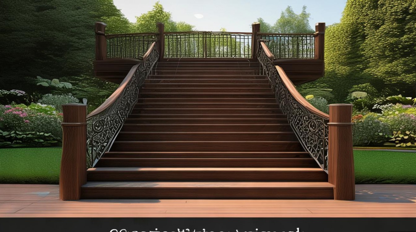 2025年创意室外楼梯设计流行趋势有哪些?-图1 2025年创意室外楼梯设计流行趋势有哪些?-图1