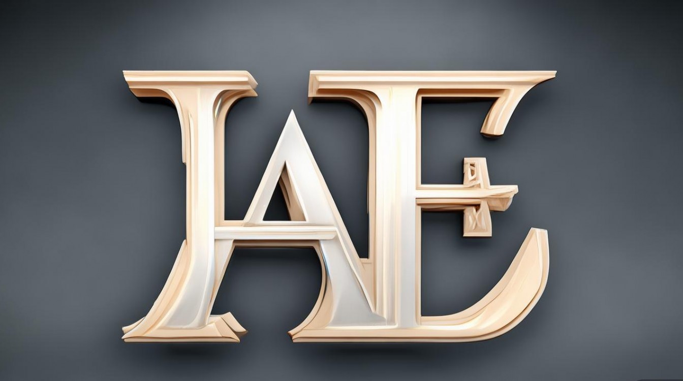 2025年字母logo设计创意，如何打造独特视觉符号？-图1