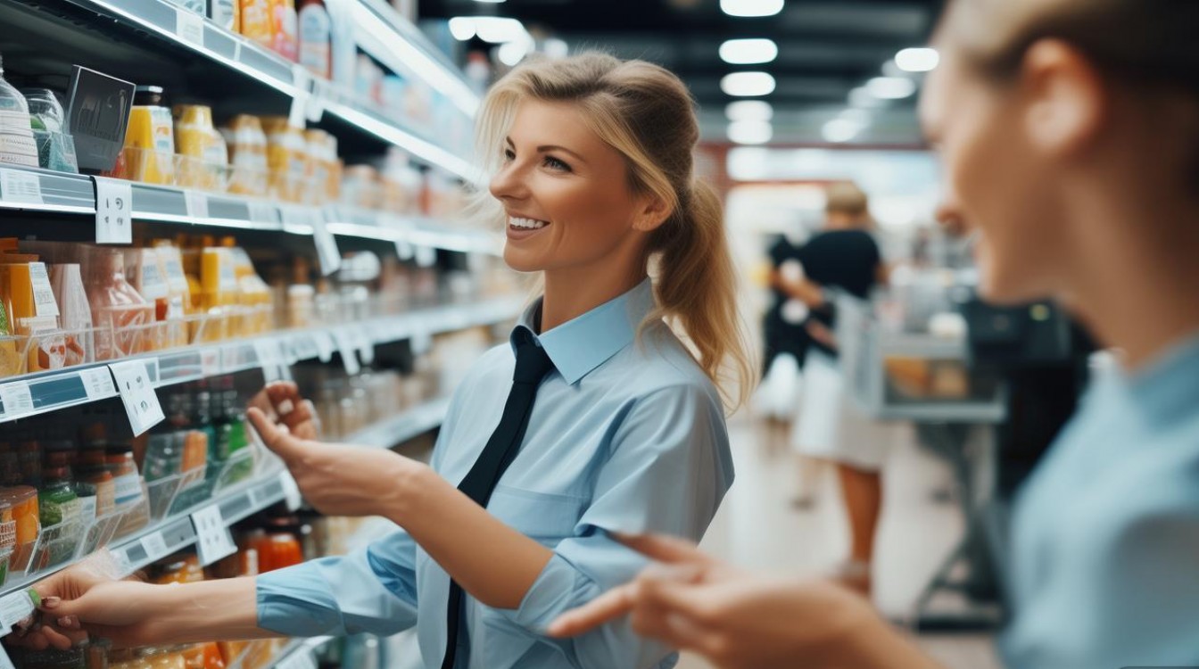 超市服务技巧2025更新?这些方法还能用吗?-图1 超市服务技巧2025更新?这些方法还能用吗?-图1