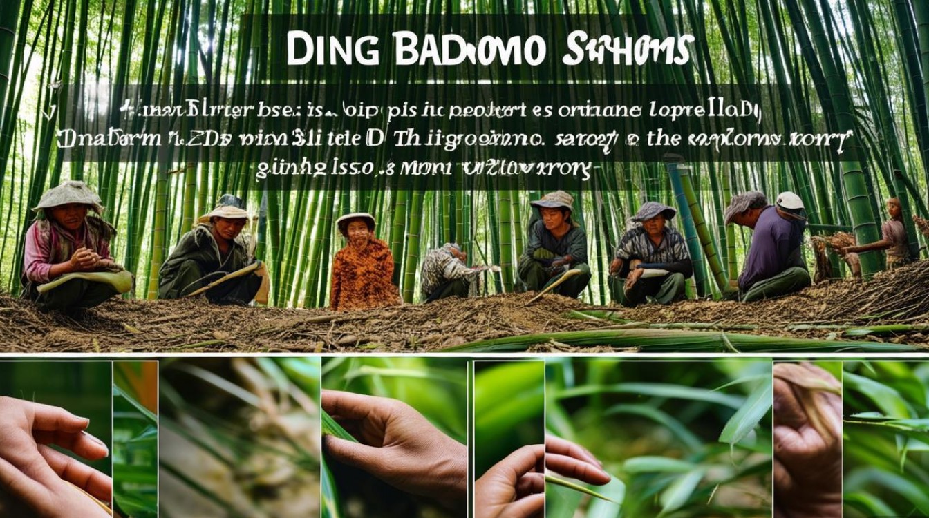 现在挖竹笋有什么技巧?经验分享来了!-图1 现在挖竹笋有什么技巧?经验分享来了!-图1