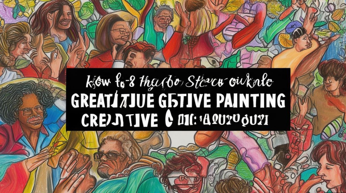 感恩创意画怎么画?2025最新简单教程来了!-图1 感恩创意画怎么画?2025最新简单教程来了!-图1