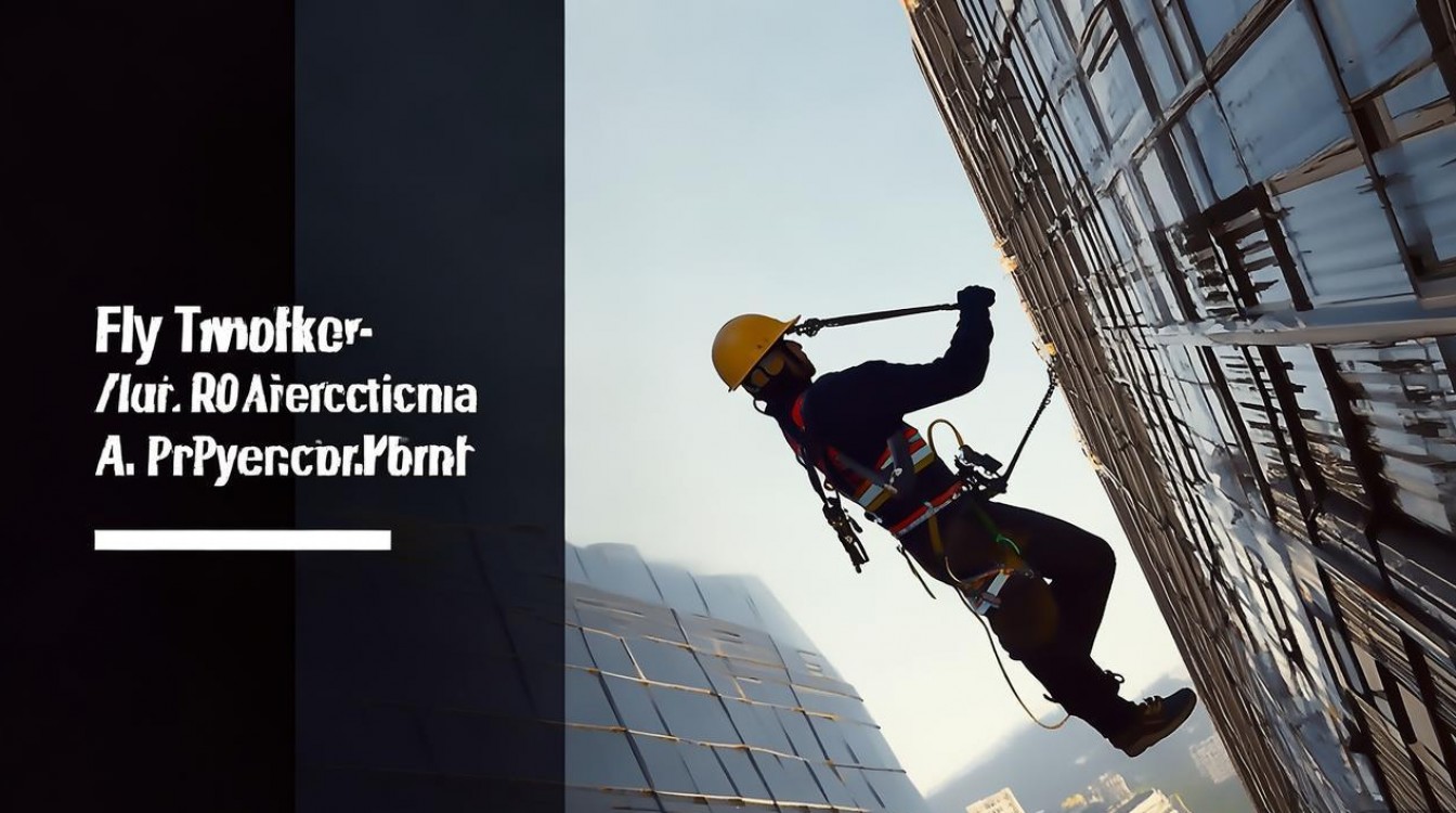 飞楼员技巧曝光!这高危职业到底做什么?-图1 飞楼员技巧曝光!这高危职业到底做什么?-图1