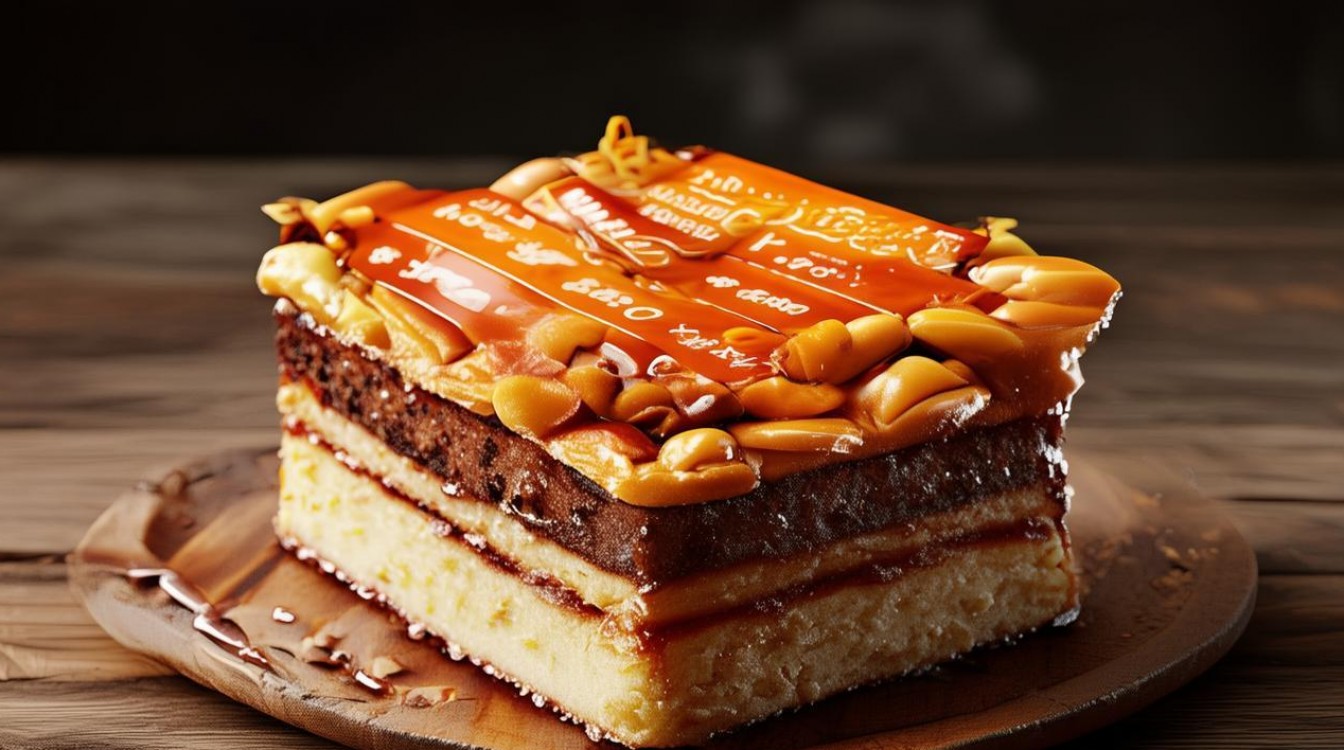 2025年最in创意糕点，今年流行什么新吃法？-图1