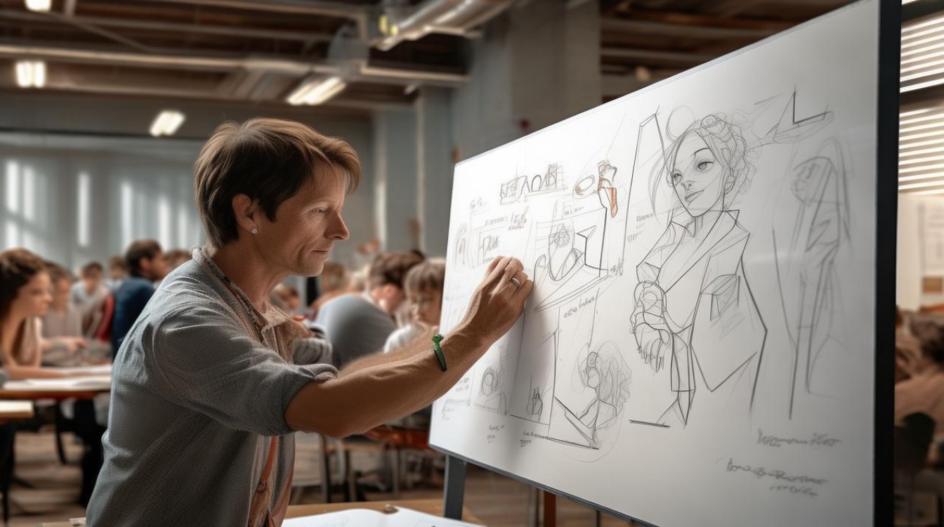 2025年素描教学新技巧有哪些？-图1