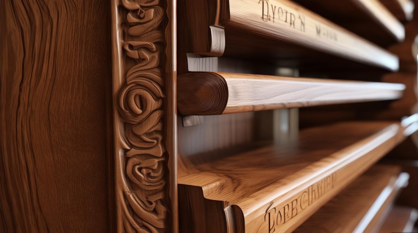 2025新款创意实木衣架图片,这款设计真能防变形吗?-图1 2025新款创意实木衣架图片,这款设计真能防变形吗?-图1