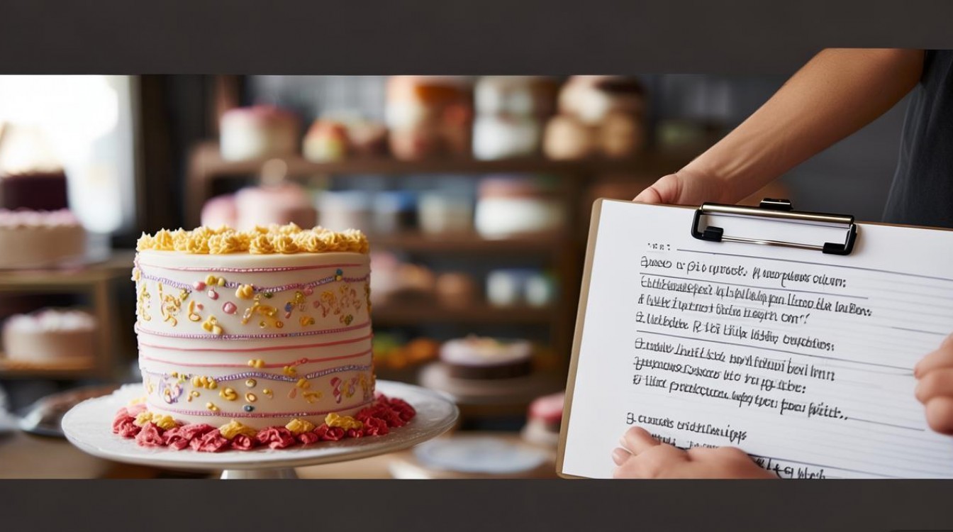 2025年蛋糕销售技巧，如何用话术提升转化率？-图1