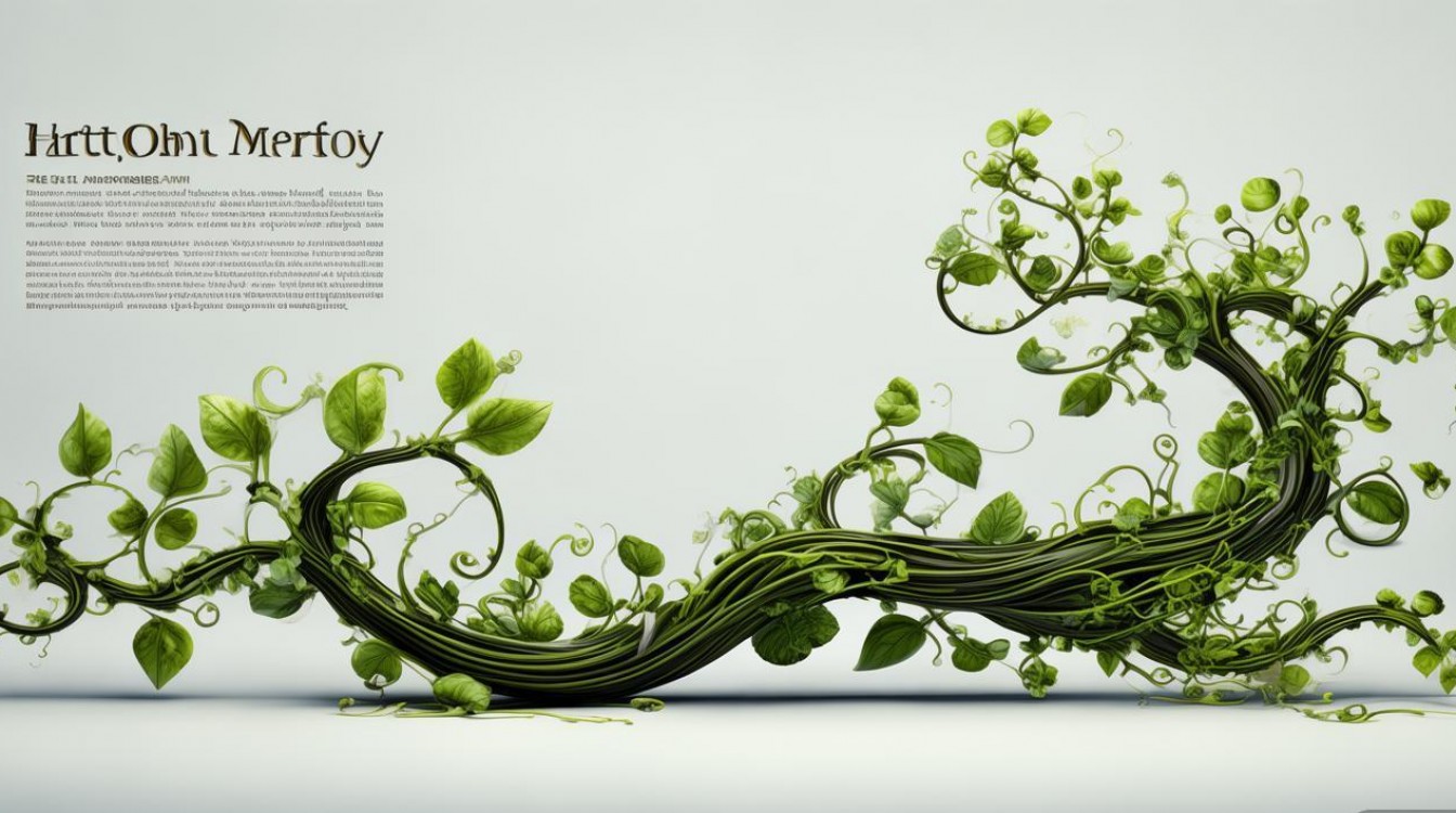 2025藤蔓创意设计新趋势,如何用创意藤蔓打造空间美学?-图1 2025藤蔓创意设计新趋势,如何用创意藤蔓打造空间美学?-图1