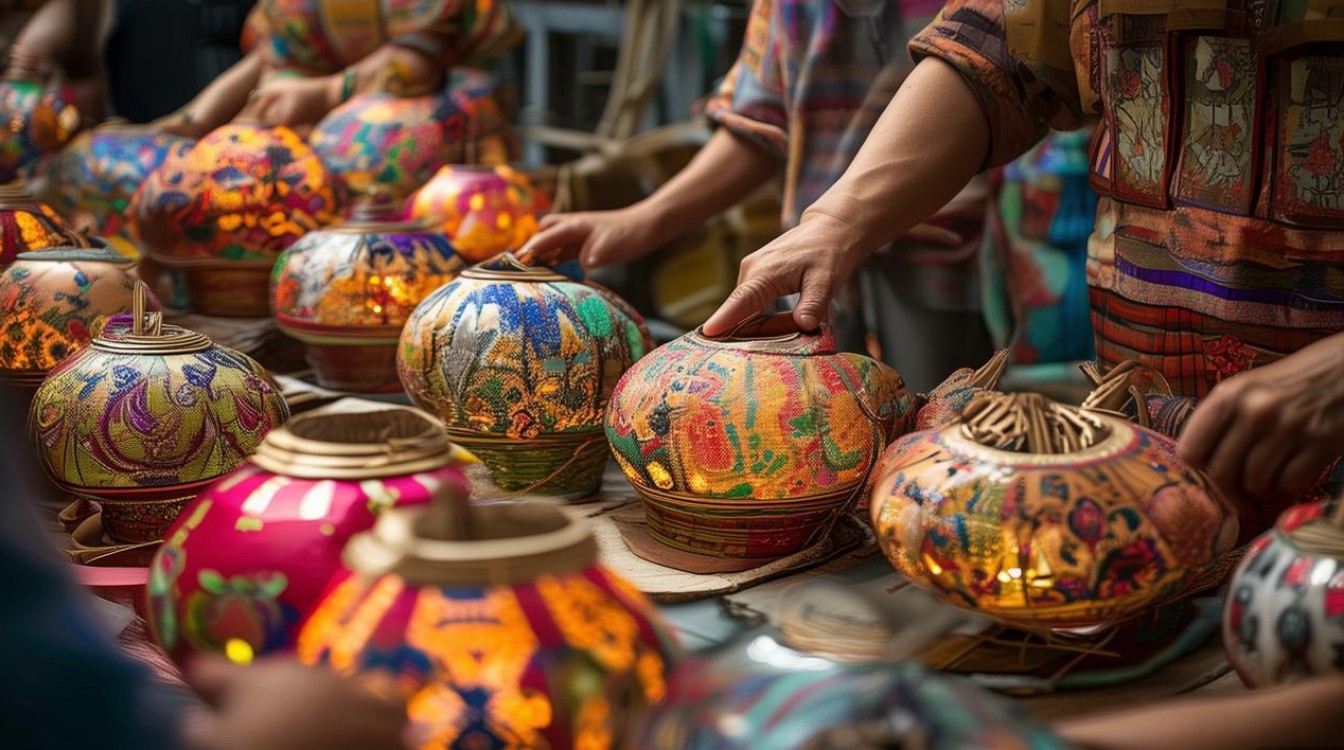 2025龙年创意灯笼怎么做？手工做法来了！-图1