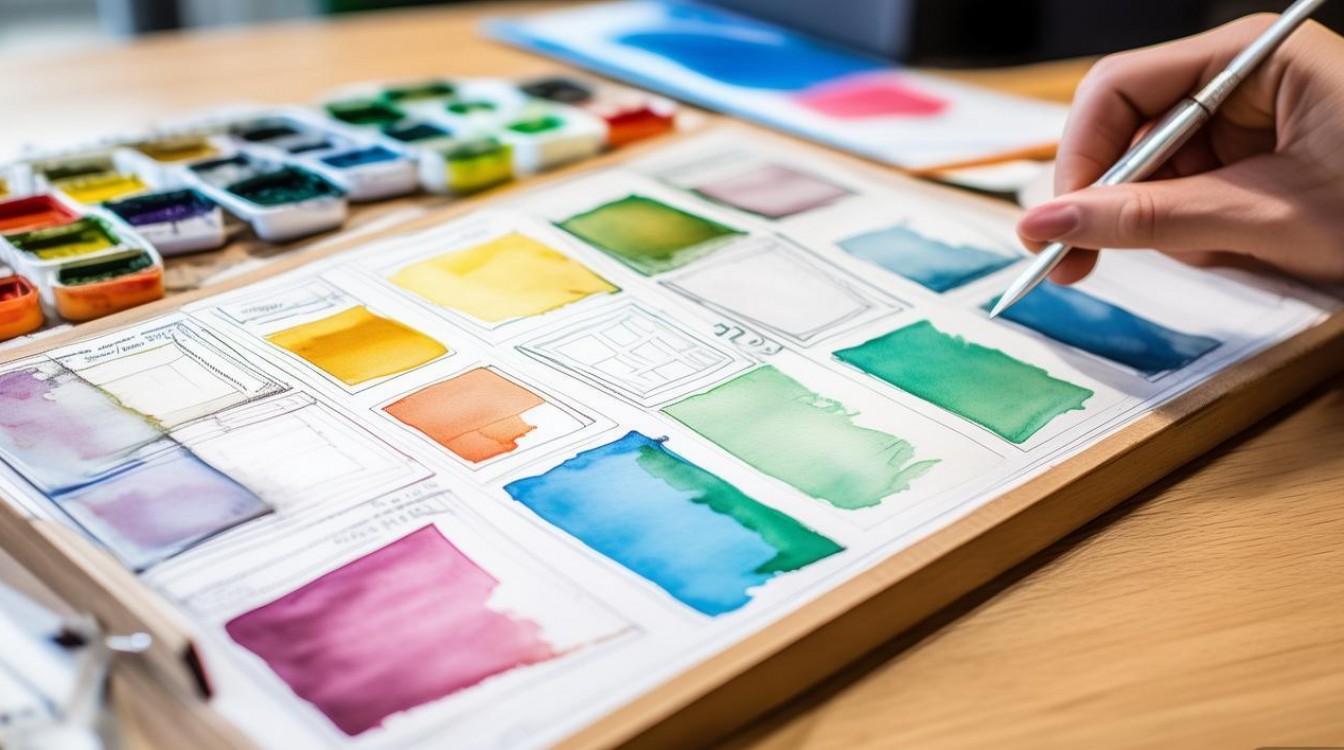 2025最新水粉板报技巧?手把手教你快速上手!-图1 2025最新水粉板报技巧?手把手教你快速上手!-图1