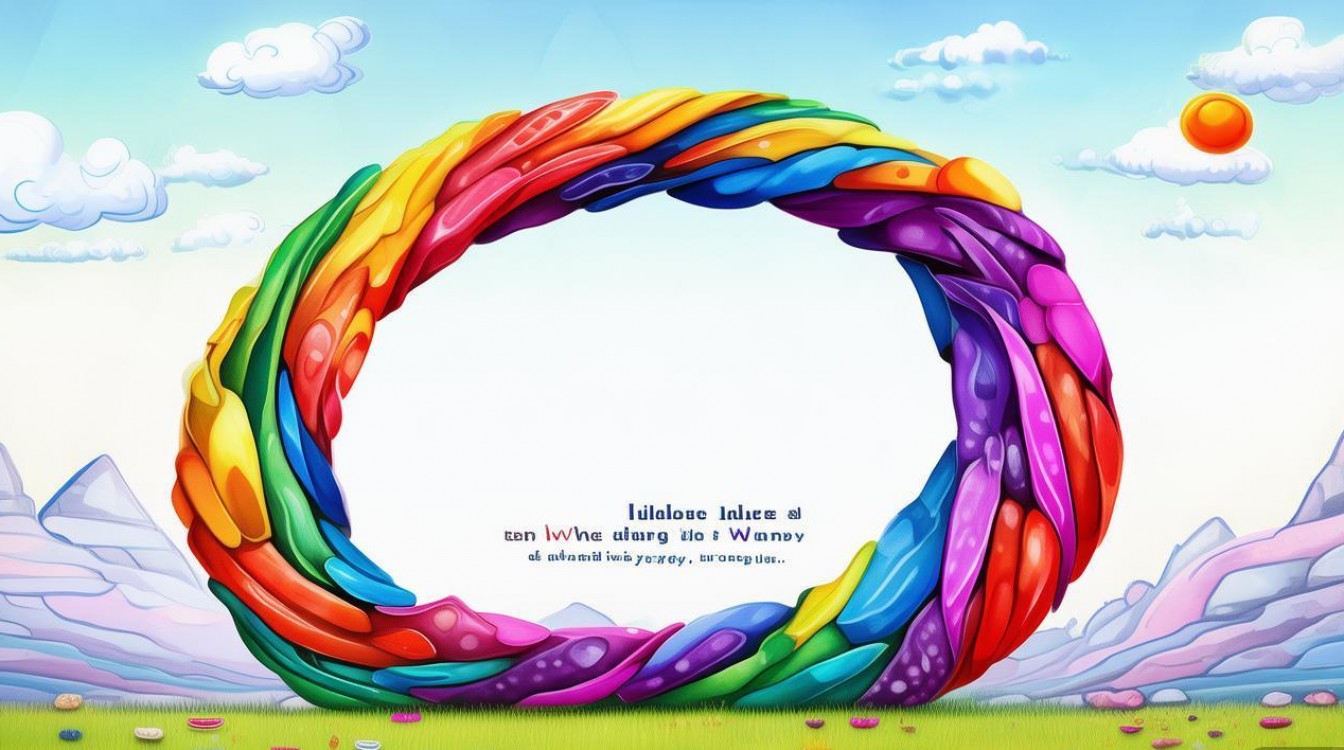 呼啦圈创意儿童画,最新玩法有哪些?-图1 呼啦圈创意儿童画,最新玩法有哪些?-图1