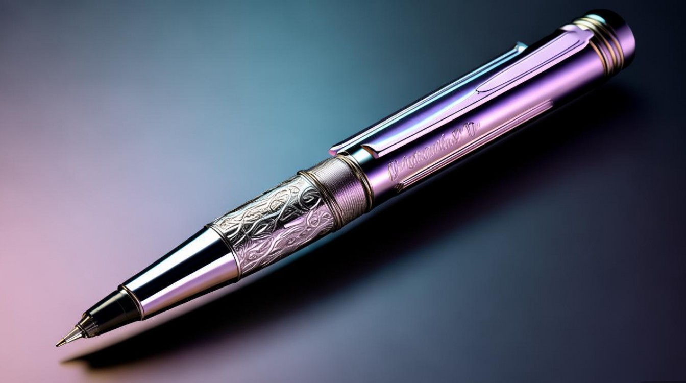 钢笔创意图形2025年最新设计趋势有哪些？-图1