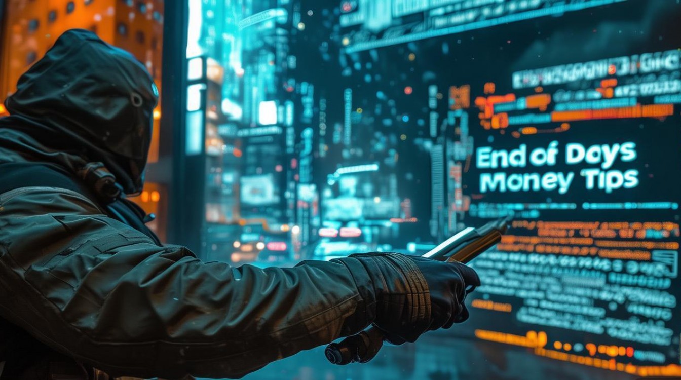 末日刷钱技巧2025最新？速看高效攻略！-图1