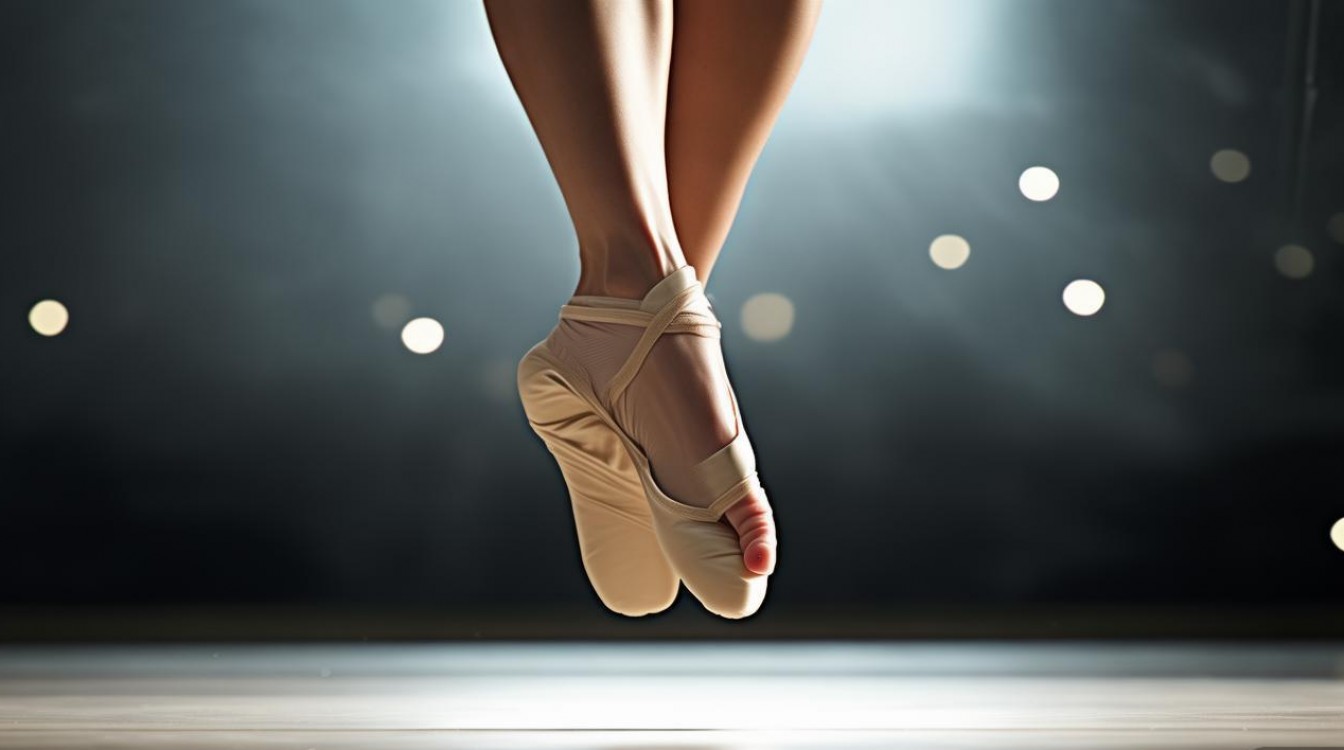 舞蹈双脚起跳技巧，舞蹈双脚起跳技巧视频-图1