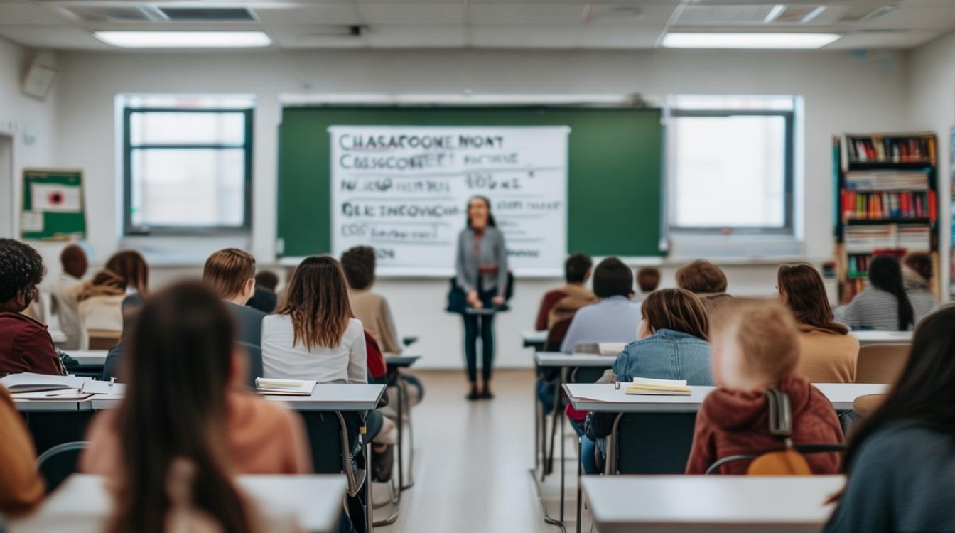 2025班级管理技巧新突破？高效分享速看！-图1