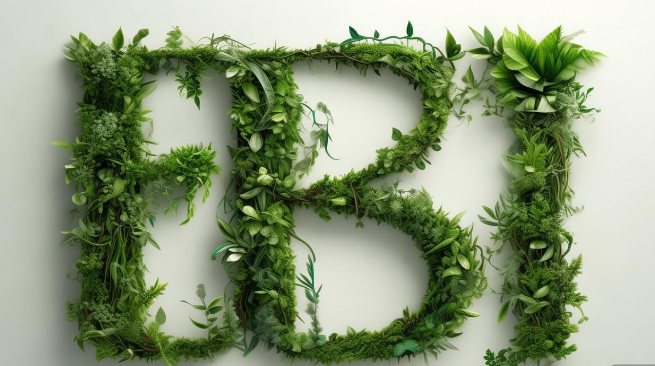 2025植物字体创意设计灵感,这些新图片你怎么看?-图1 2025植物字体创意设计灵感,这些新图片你怎么看?-图1