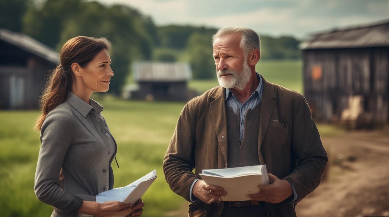 2025年农户沟通技巧，哪些方法能提升信任与效率？-图1