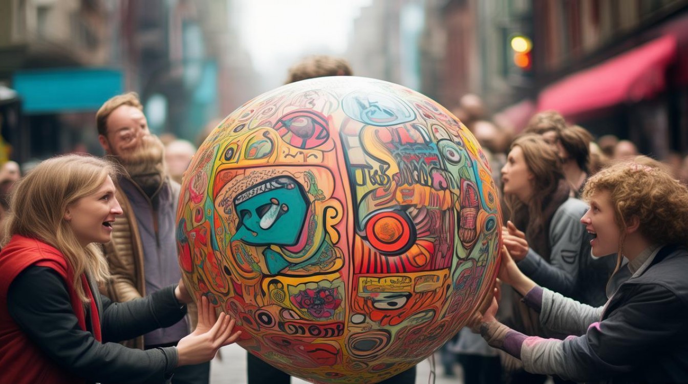 2025年最新吹气球创意设计，这些灵感你get了吗？-图1