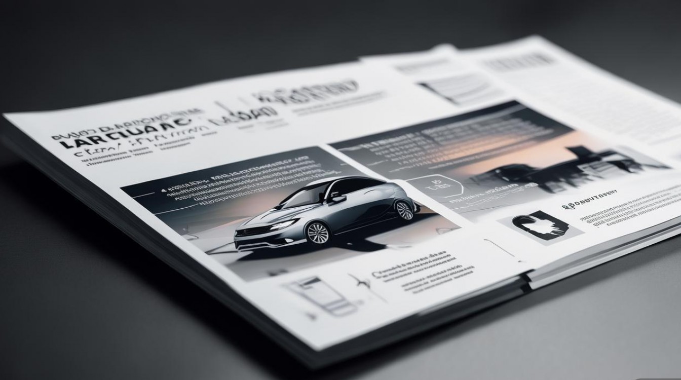 2025车行传单怎么做？技巧+样式最新模板来了！-图1