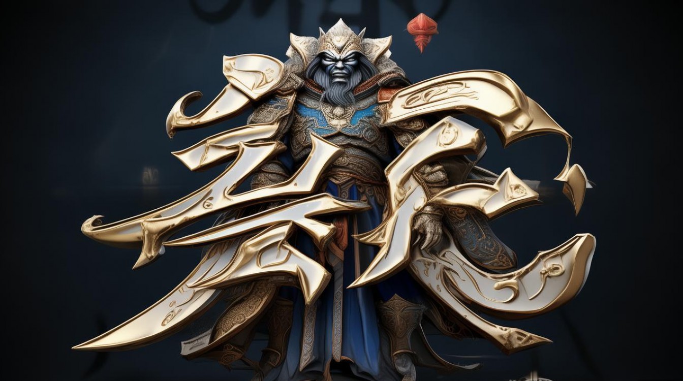 兵字创意图片最新灵感有哪些？-图1