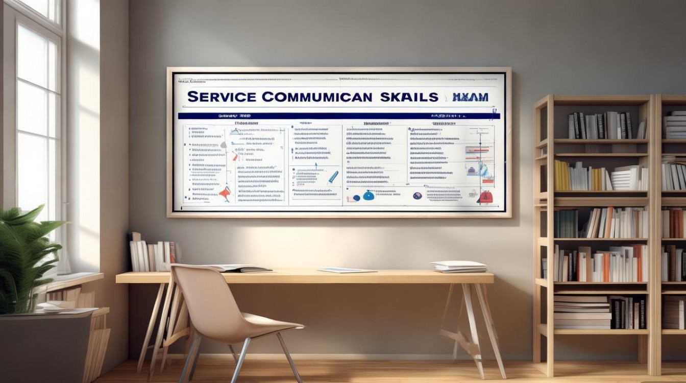 服务沟通技巧考试怎么考?2025最新题型有哪些?-图1 服务沟通技巧考试怎么考?2025最新题型有哪些?-图1