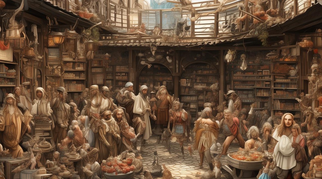 2025最新创意插画壁纸，哪款最戳中你的审美？-图1