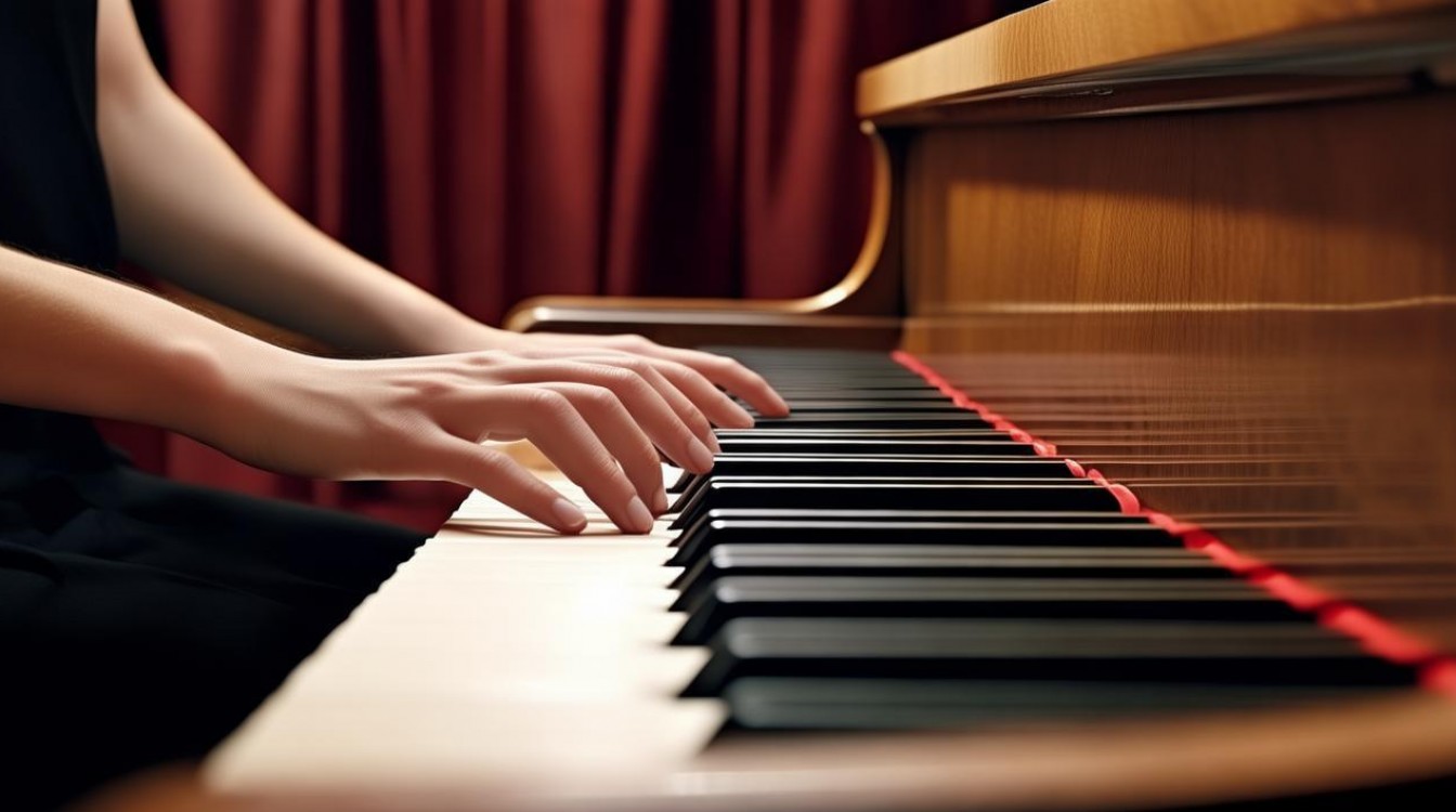 钢琴技巧起落怎么弹？30秒学会快速掌握！-图1