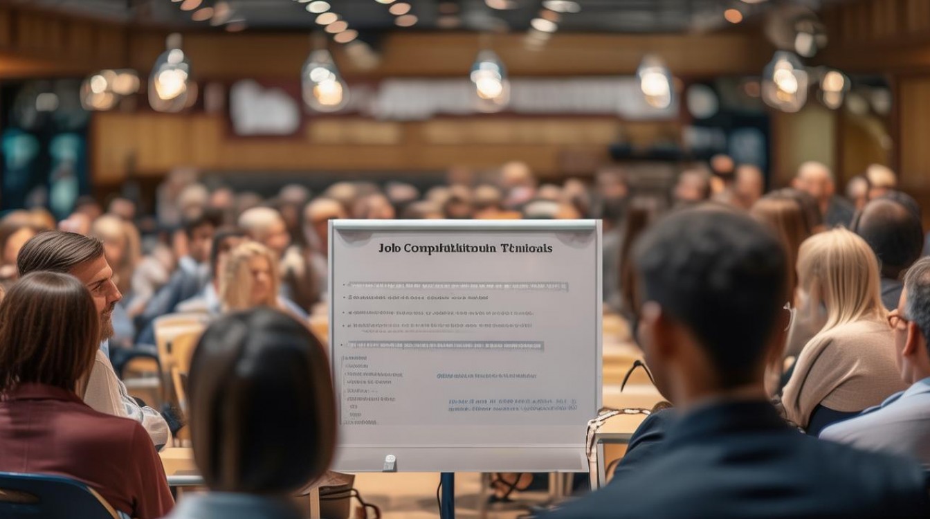 2025岗位竞聘技巧，如何高效突围？-图1