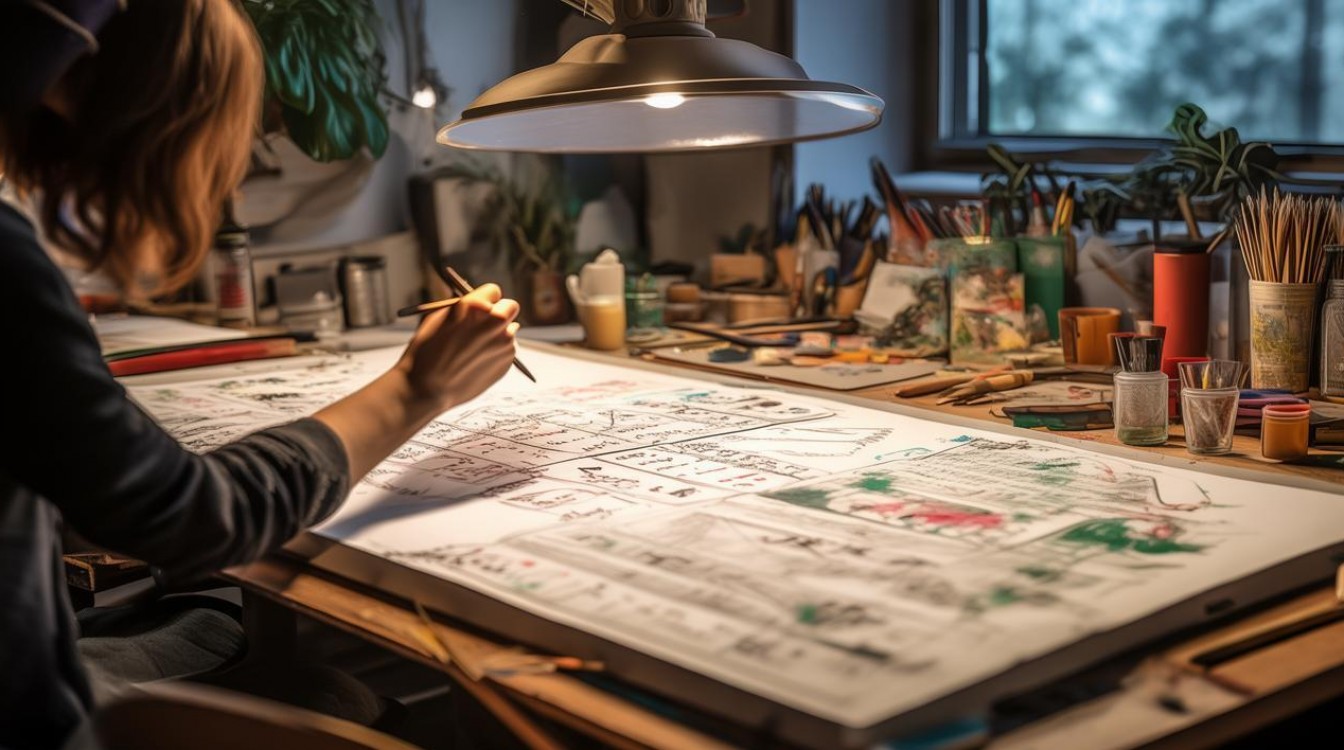 2025最新DIY创意画教程,现在学还来得及吗?-图1 2025最新DIY创意画教程,现在学还来得及吗?-图1