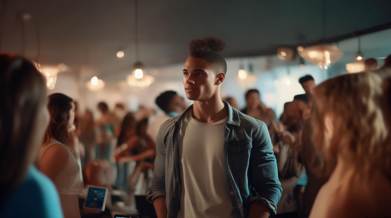 聚会搭讪女孩技巧2025最新视频有用吗？-图1