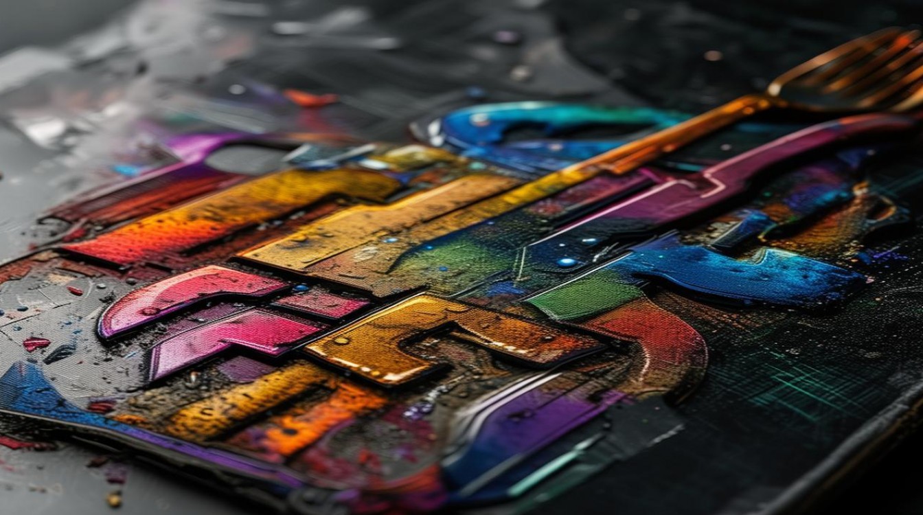 2025年餐饮新标志怎么设计才吸引Z世代？-图1