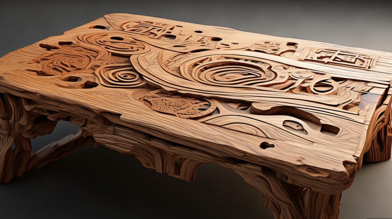 2025年最新桌子创意设计画，这些爆款图片你怎么看？-图1