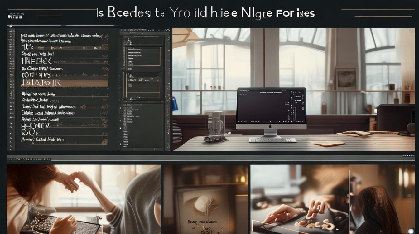 2025最新创意字体教程视频，这3个技巧你学会了吗？-图1