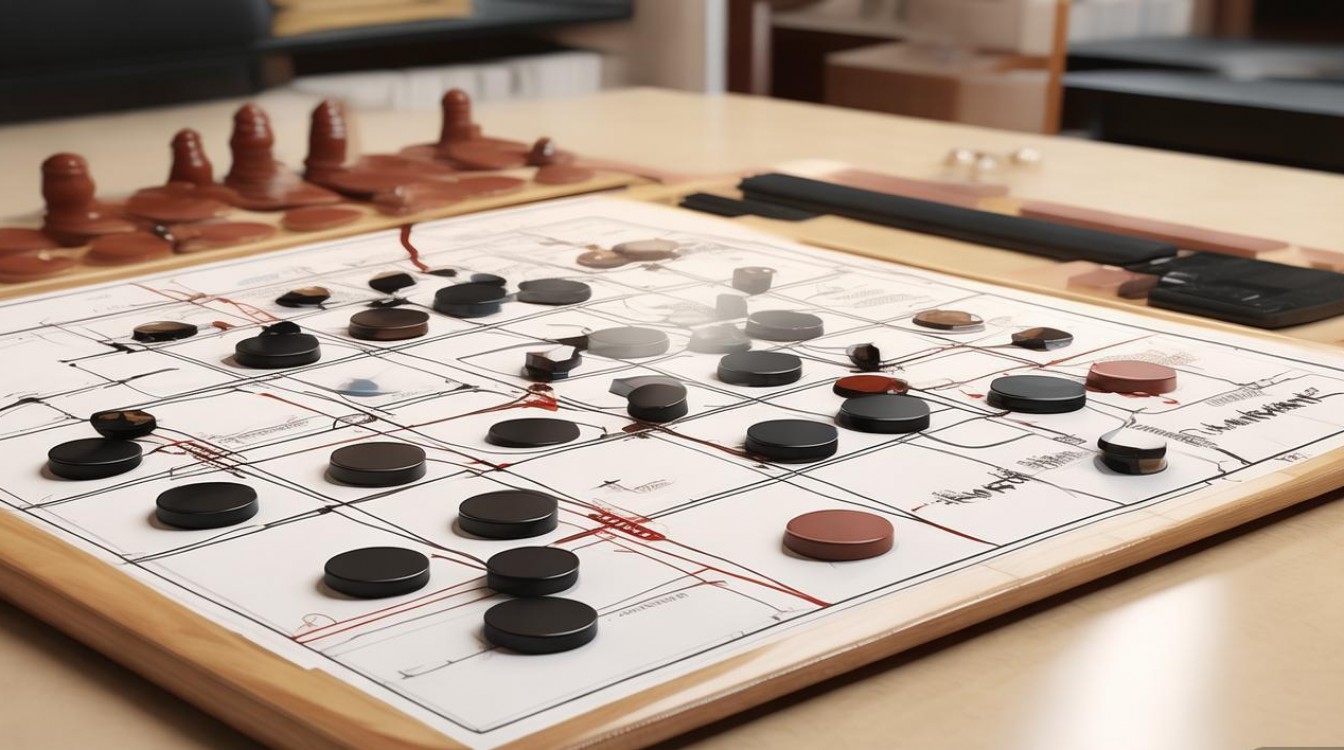 2025十五跳棋技巧视频教程最新15招速学？-图1