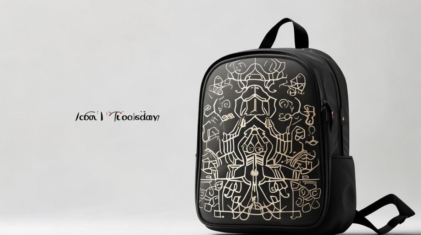 2025创意背包设计理念，如何兼顾功能与个性？-图1