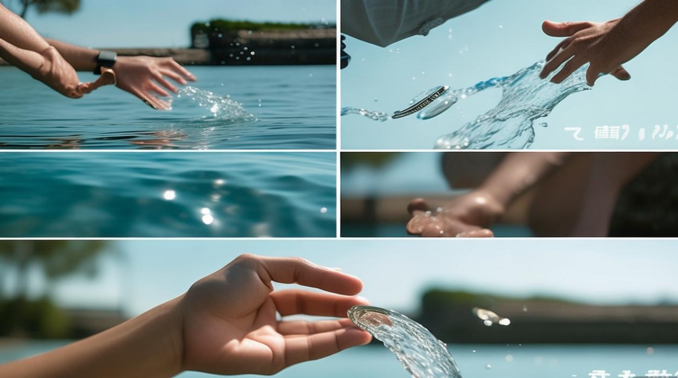 水里扔硬币技巧视频火了?真这么神?-图1 水里扔硬币技巧视频火了?真这么神?-图1