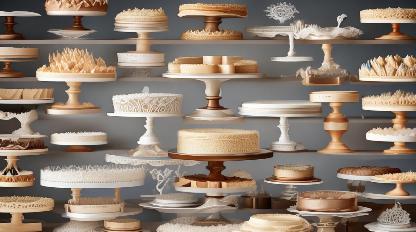 2025最新蛋糕盆创意手工图片,这10款你也想试试吗?-图1 2025最新蛋糕盆创意手工图片,这10款你也想试试吗?-图1