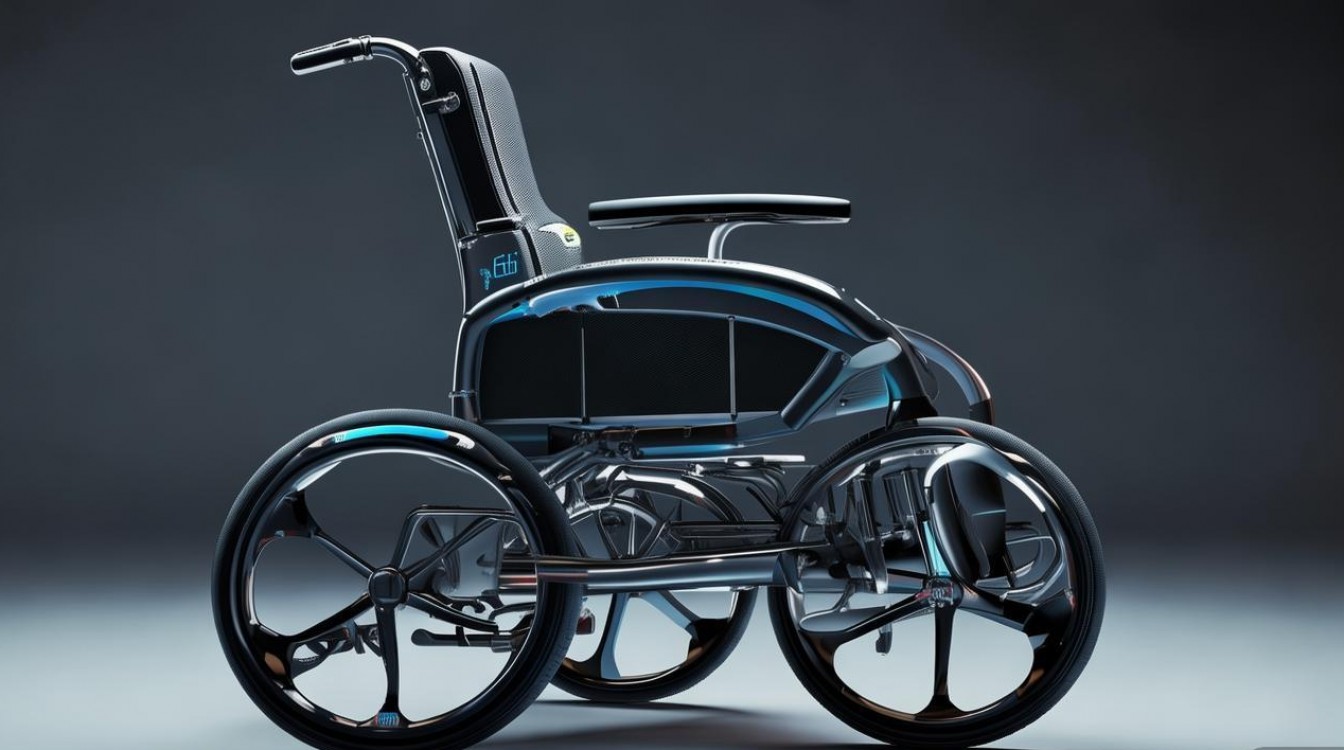 创意轮椅设计突破,能否解决残障人士出行痛点?-图1 创意轮椅设计突破,能否解决残障人士出行痛点?-图1