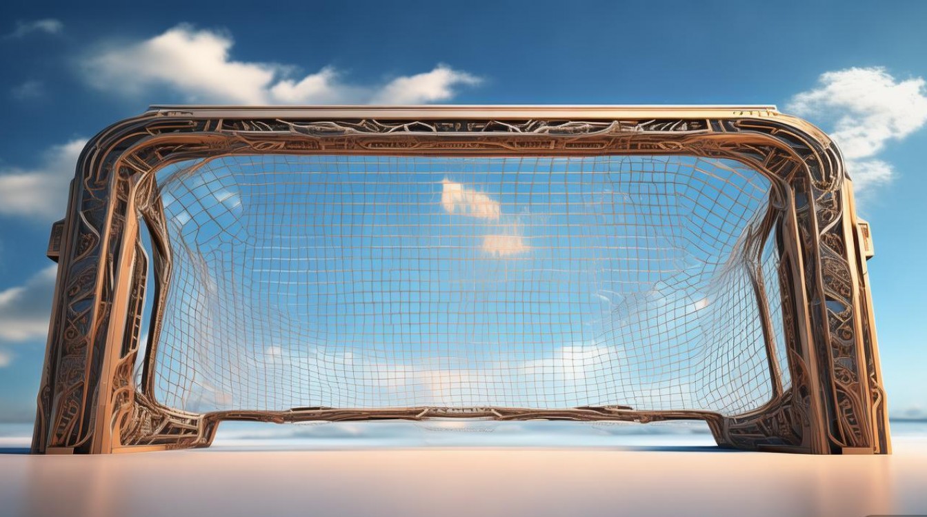 创意球门火了？它如何颠覆传统足球体验？-图1