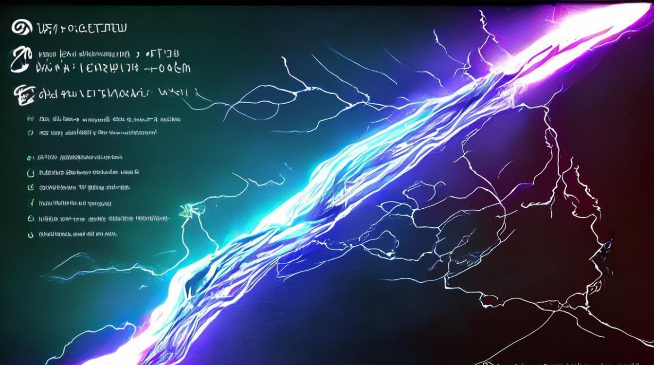 2025年最新雷电创意图形画法,新手能快速学会吗?-图1 2025年最新雷电创意图形画法,新手能快速学会吗?-图1