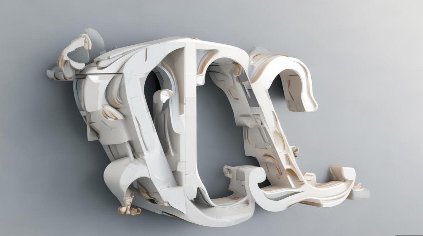 2025字母正负形创意设计，如何突破视觉新边界？-图1