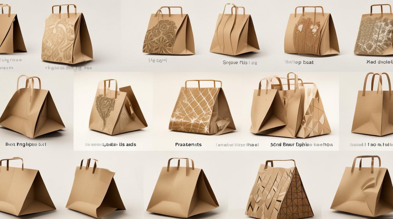 2025最新简单纸袋手工创意图片,哪里找?-图1 2025最新简单纸袋手工创意图片,哪里找?-图1